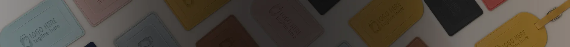 Custom Luggage Tags with Logo