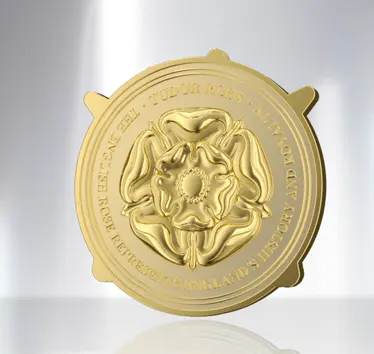 Single-Sided One Side 3D Coins