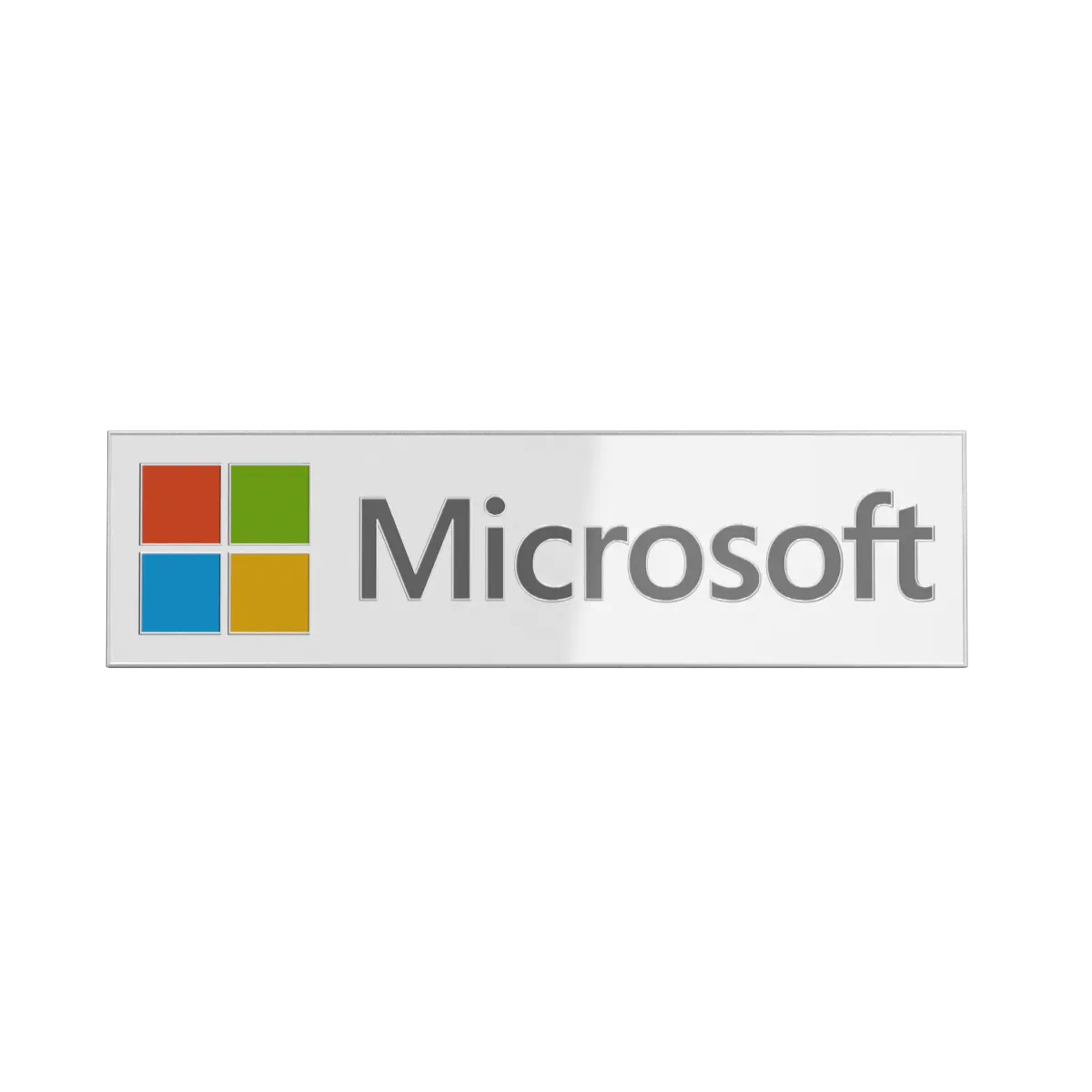 Microsoft logo