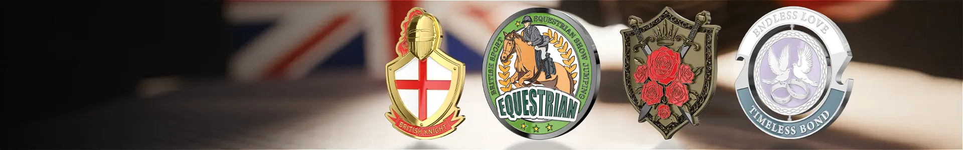 Custom Challenge Coins in UK