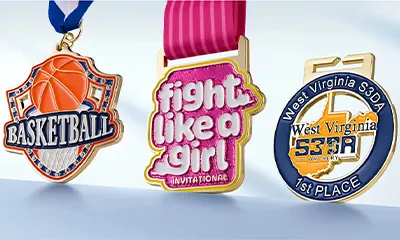 How to Choose the Right Medal Size?