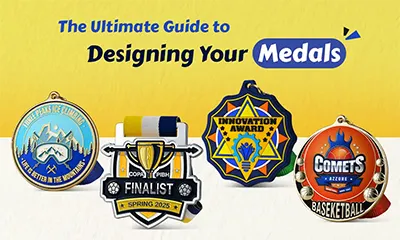 The Ultimate Guide to Designing Your Own Medals