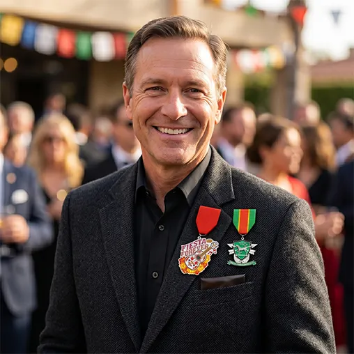 Final Check Your Fiesta Medals