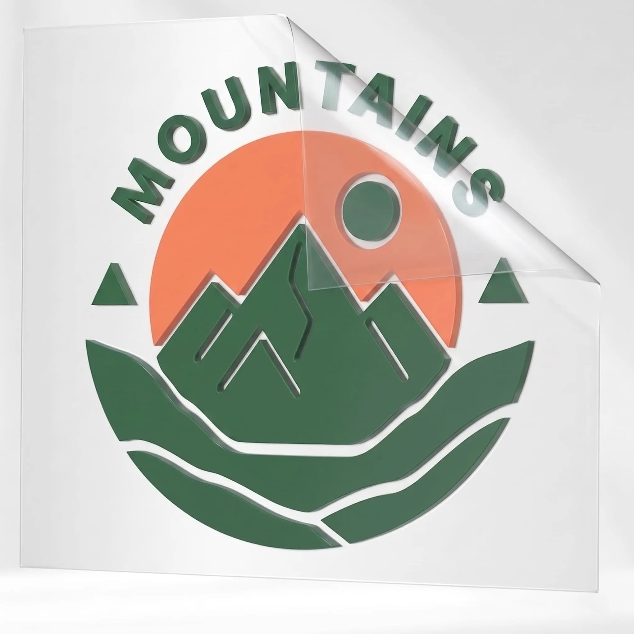 Custom 3D Silicone Patches