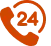 24/7 Support & 100% Satisfaction