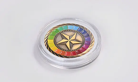 Coin Capsule