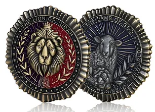 Double-Sided Coins