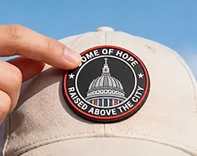 pvc hat patches pvc hat patches