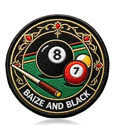 custom sports patches