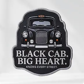 Printed Patches Printed Patches