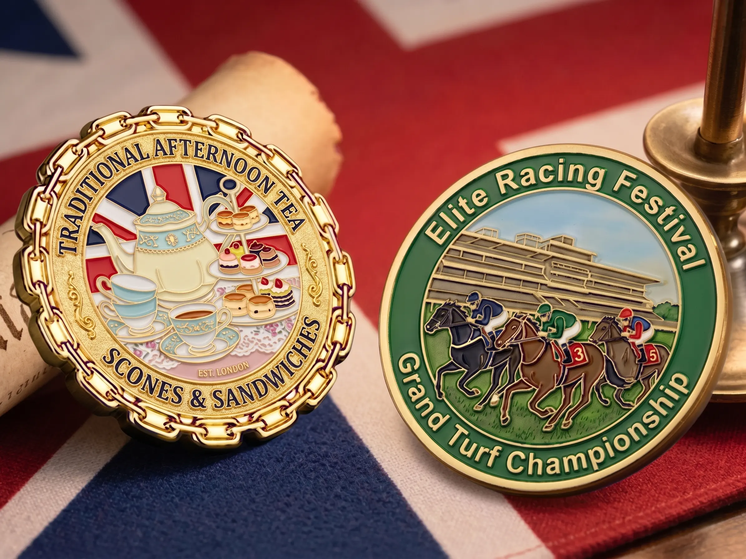 Custom Challenge Coins