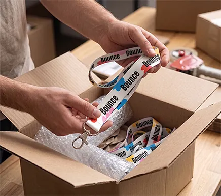 3 - Fast Production & Worldwide Delivery