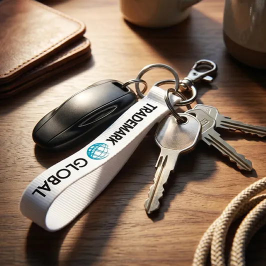 Custom Lanyards for TRADEMARK