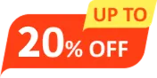 Up To 20% Discount