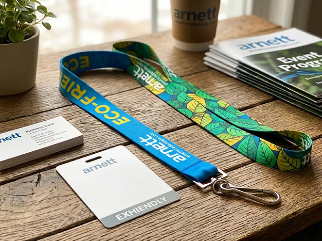 Eco-friendly Lanyards