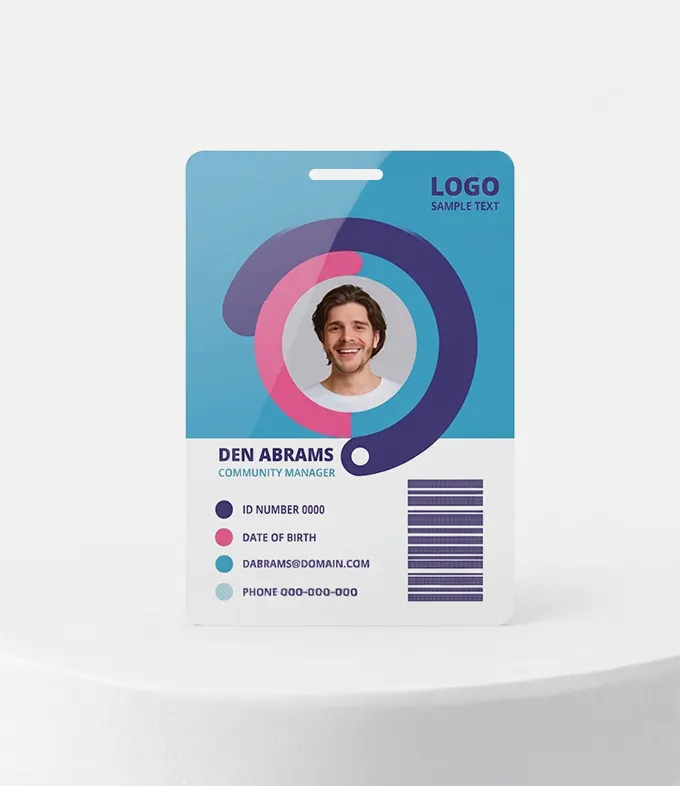 Custom PVC Card