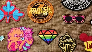 Buying Custom Patches and Making You Thought Into Reality