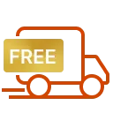 Quick & Free Delivery