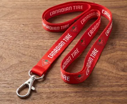 Custom Promotional Lanyards