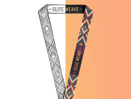 Customized Lanyard
