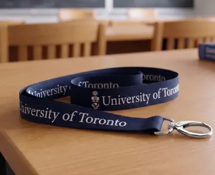 Custom School Lanyards