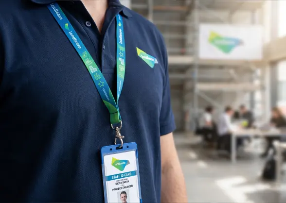 Custom Lanyards Officeworks Custom Lanyards Officeworks