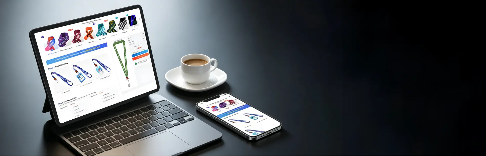 User-friendly Ordering Solutions to Customize Your Unique Lanyards