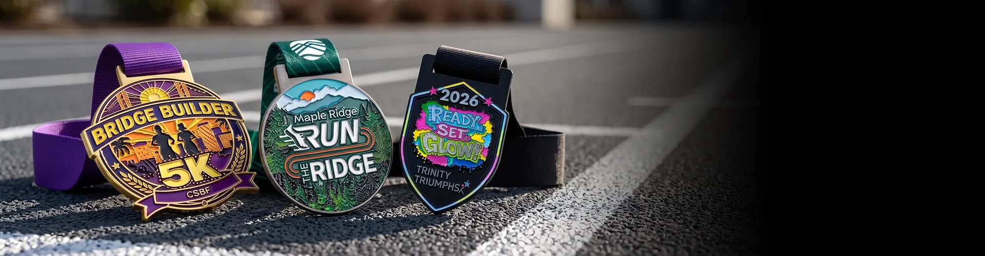 Custom Medals