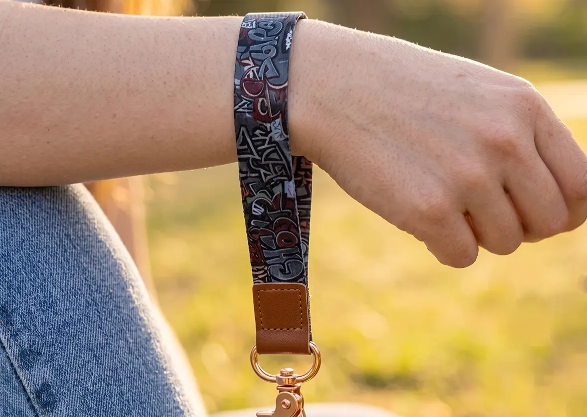 Custom Printed Lanyards