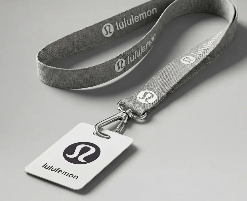 Custom Branded Lanyards