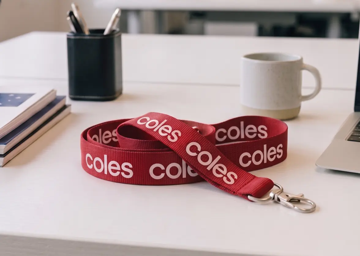 Custom Logo Lanyards Custom Logo Lanyards