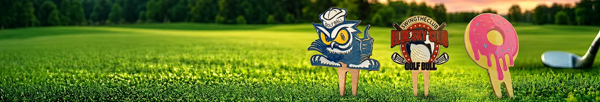 Custom Ball Markers
