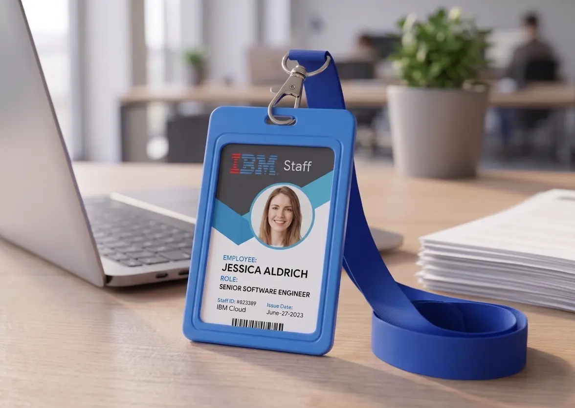 Custom Lanyards for ID Badges