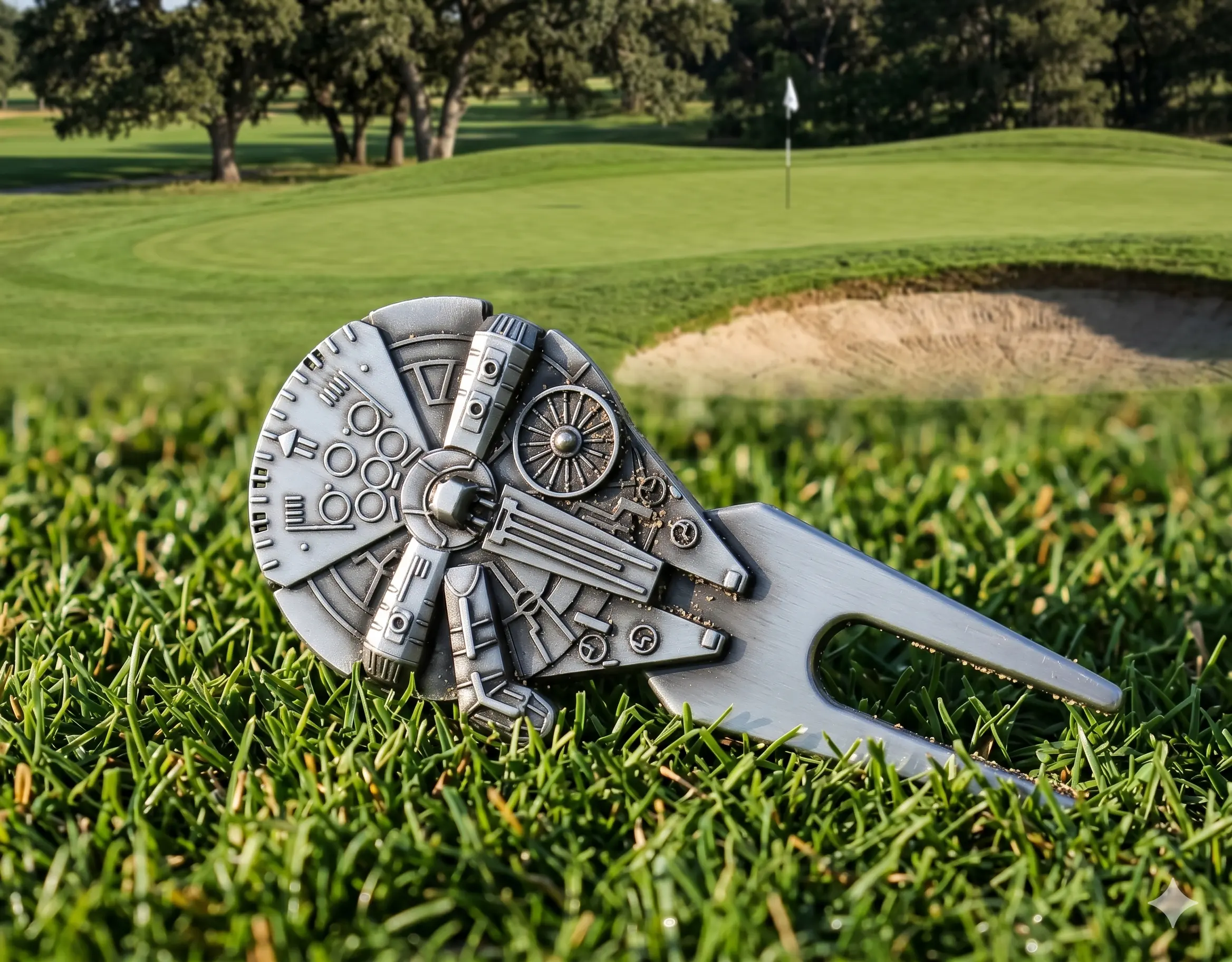 Golf Divot Tools