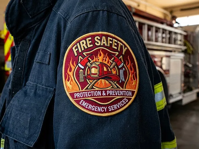 AI Generator for Fire Department