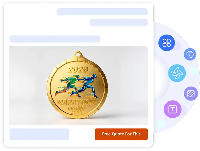AI Medal Generator Free