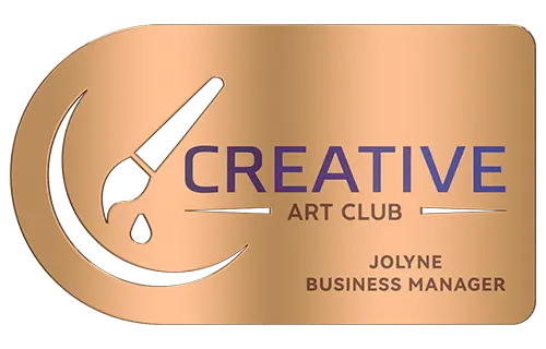 Copper Stainless Steel Business Card Copper Stainless Steel Business Card