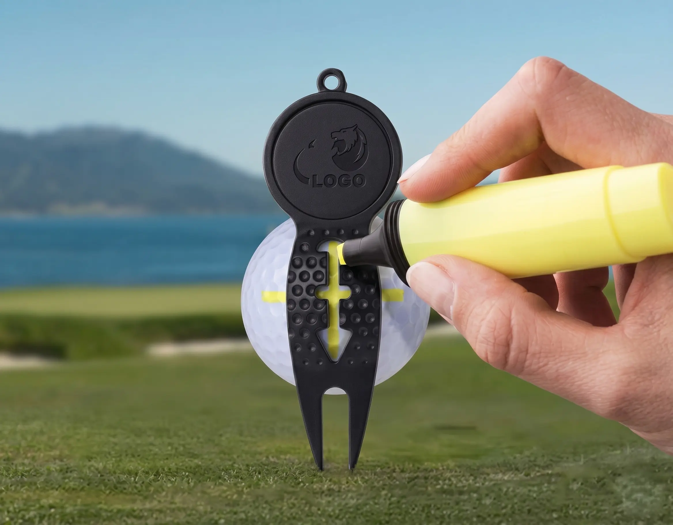 Marker and Positioning Marker and Positioning