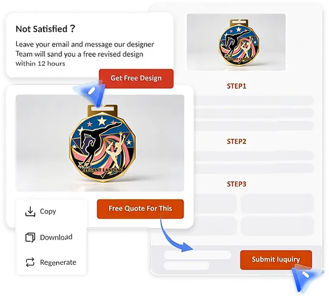 Get free quote with AI generator