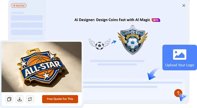 AI Medal Generator