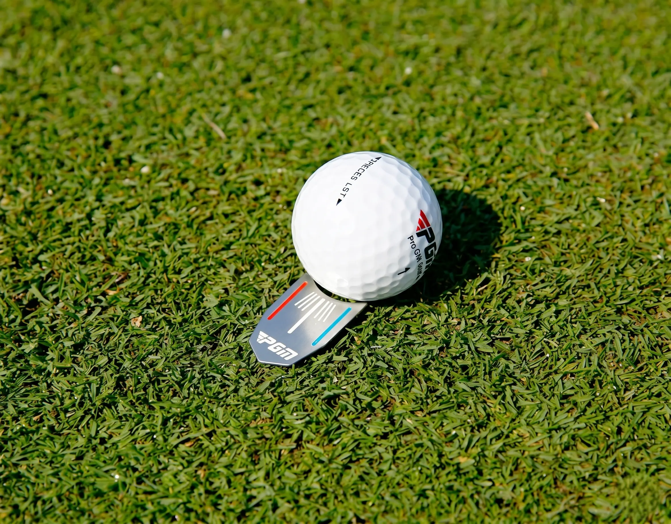 Guide The Putting Line Guide The Putting Line
