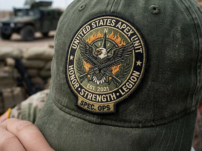 Military Patches