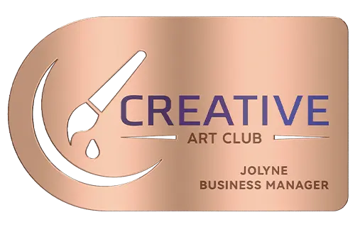 Rose Gold Stainless Steel Business Card Rose Gold Stainless Steel Business Card