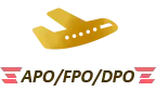 APO/FPO/DPO address available for personalized coins