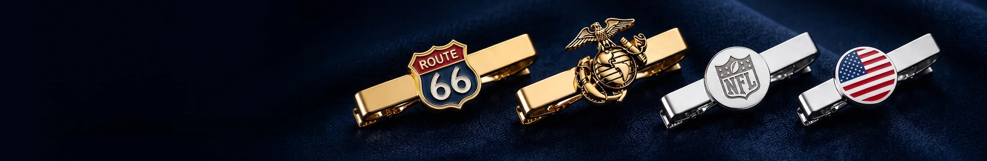 Custom Tie Clips