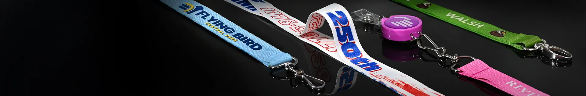 custom lanyards