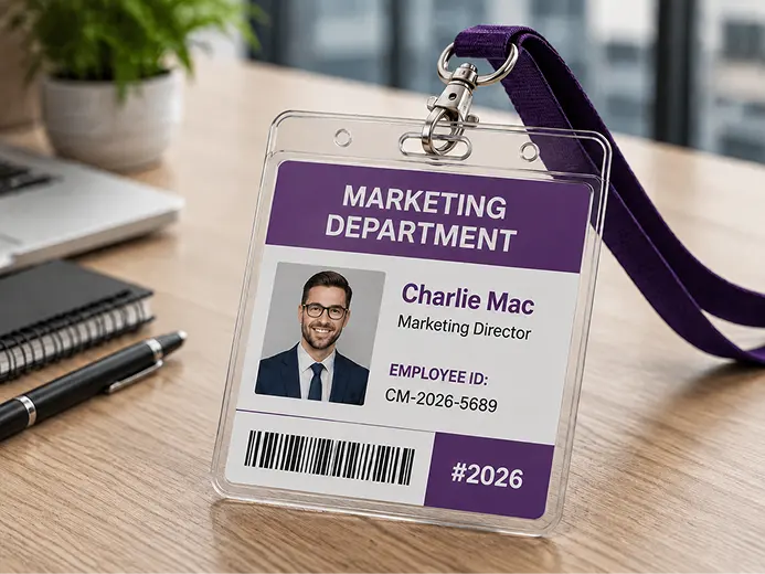 Corporate ID Badges Corporate ID Badges
