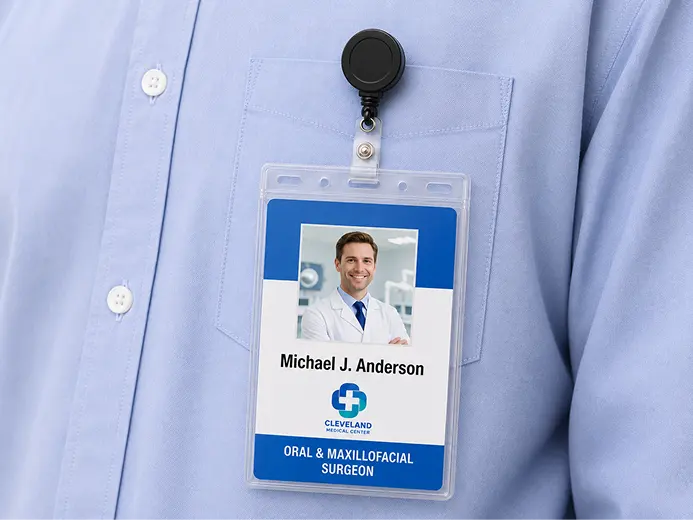 Custom Photo ID Badges Custom Photo ID Badges