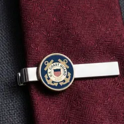 Hard Enamel Tie Bar