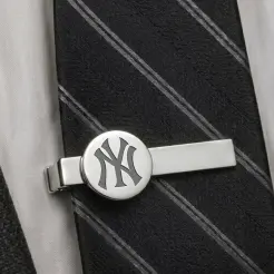 Laser Engraved Tie Bar